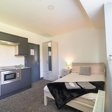 ברמינגהאם Free Parking Cosy Studios Close To City And Qe And Uob! חדר תמונה