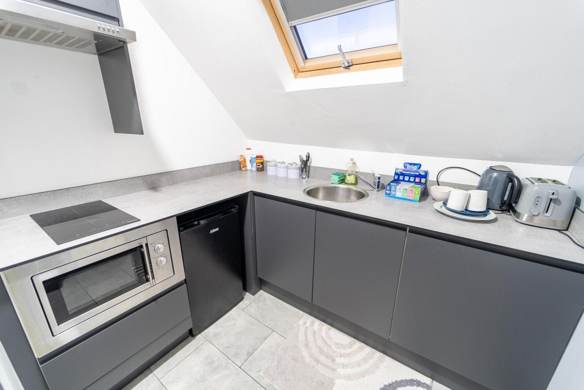 ברמינגהאם Free Parking Cosy Studios Close To City And Qe And Uob! חדר תמונה