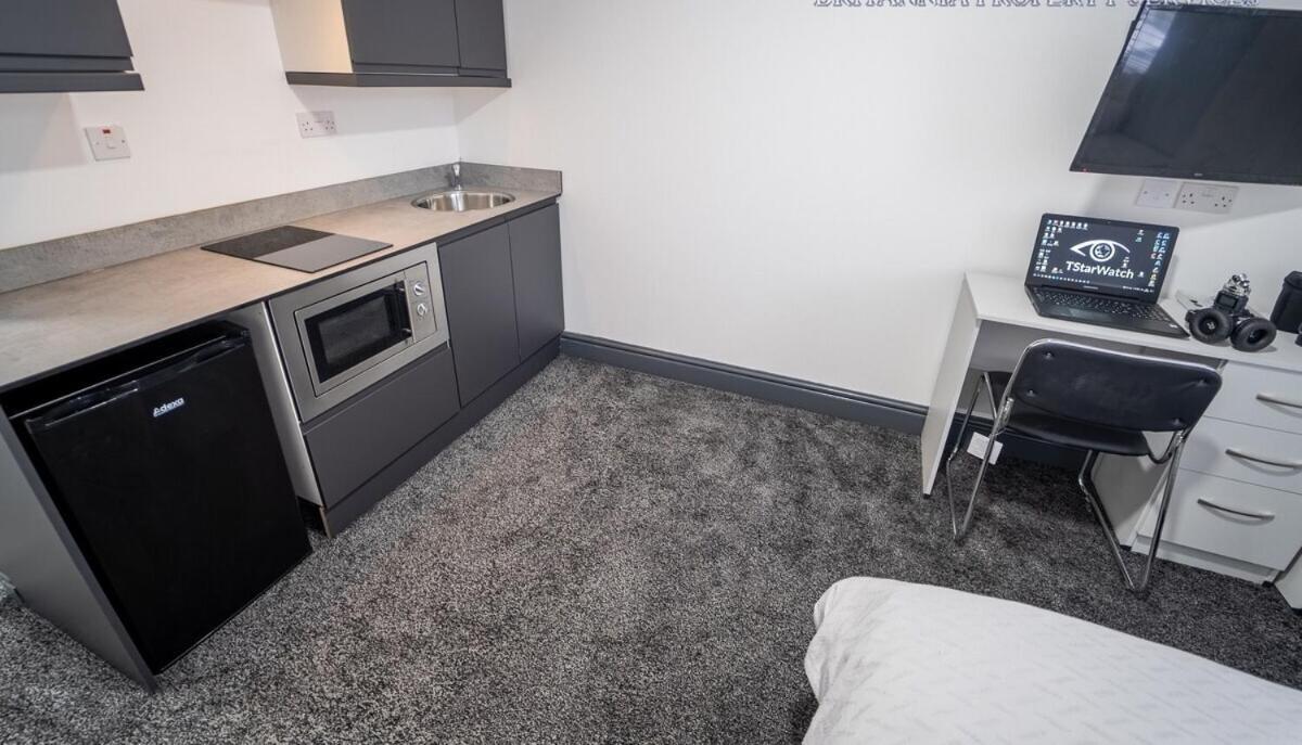 ברמינגהאם Free Parking Cosy Studios Close To City And Qe And Uob! חדר תמונה