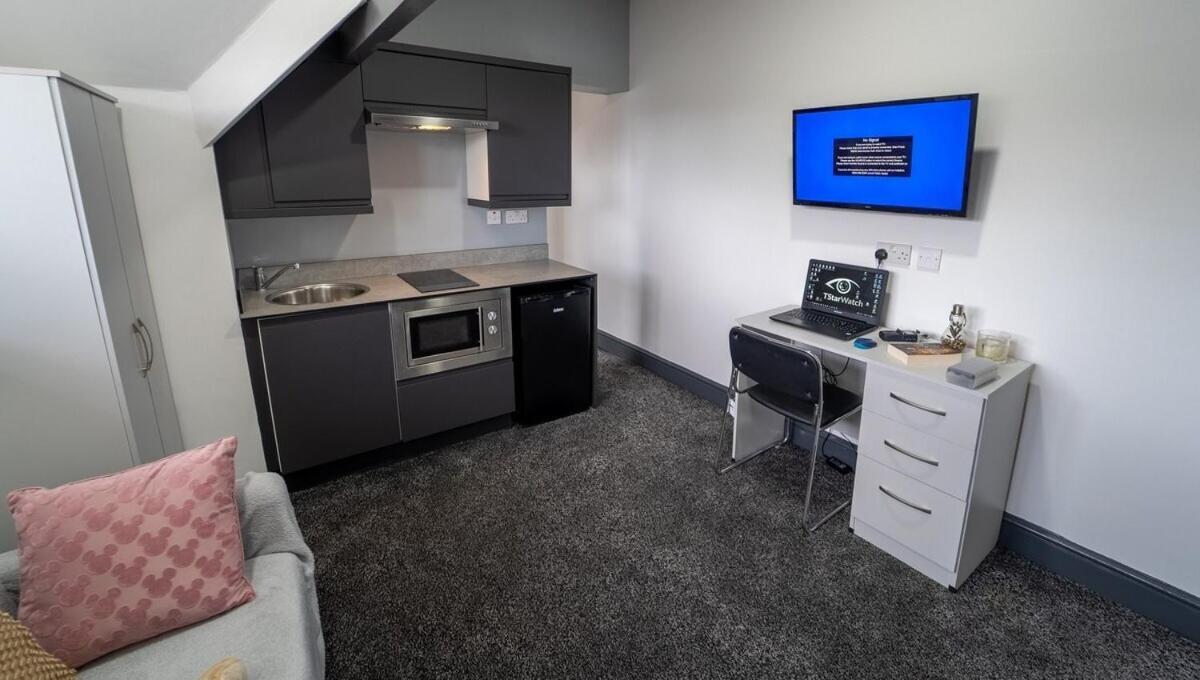 ברמינגהאם Free Parking Cosy Studios Close To City And Qe And Uob! חדר תמונה