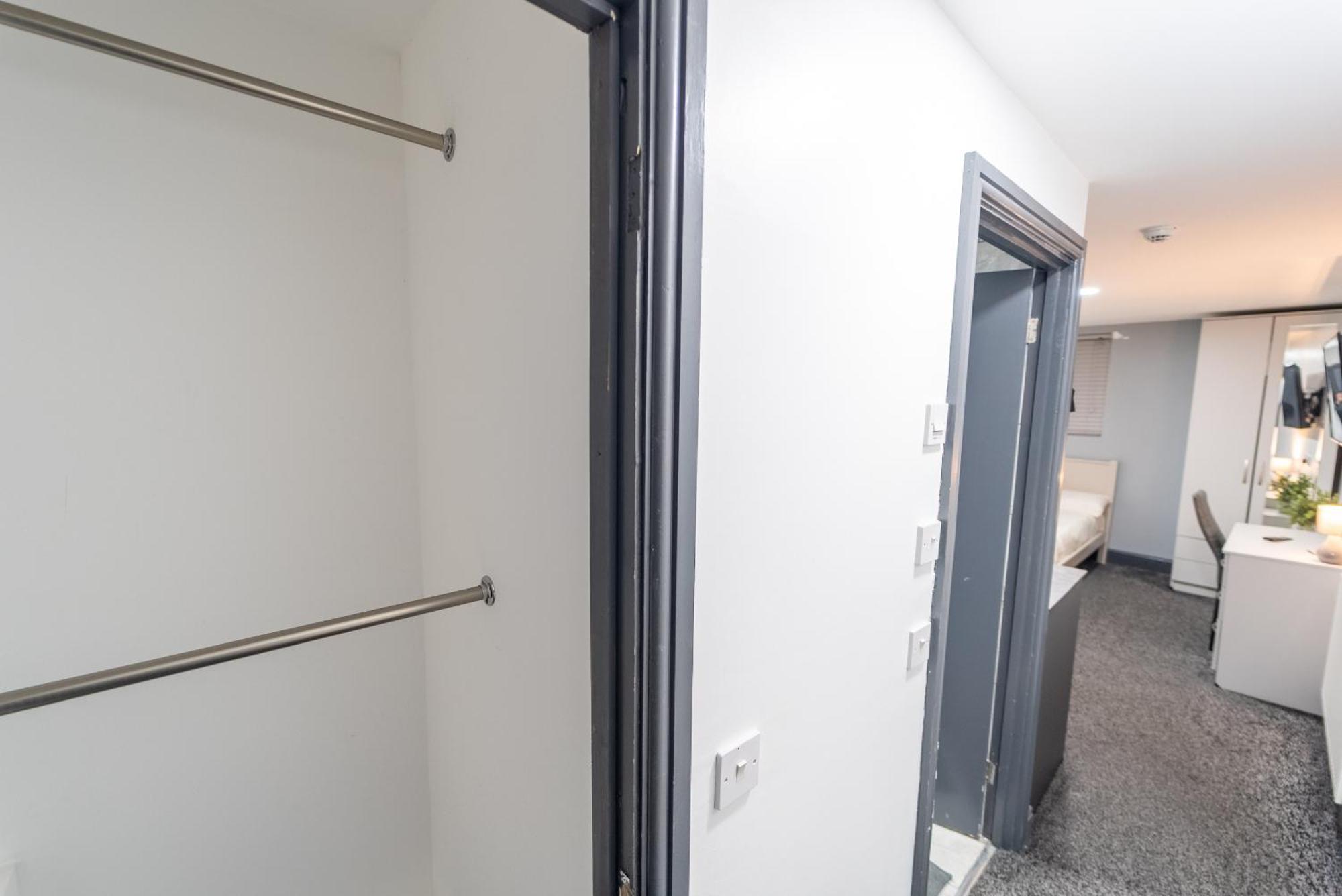 ברמינגהאם Free Parking Cosy Studios Close To City And Qe And Uob! חדר תמונה