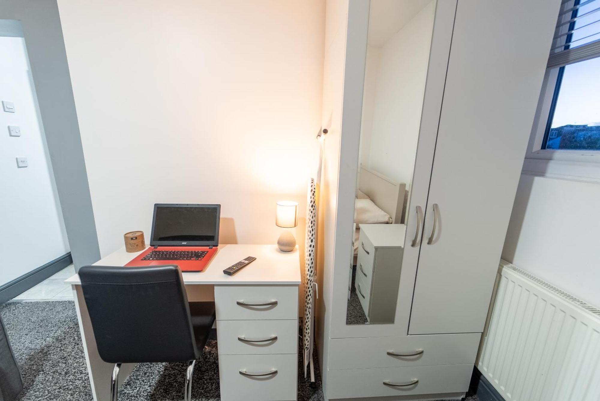 ברמינגהאם Free Parking Cosy Studios Close To City And Qe And Uob! חדר תמונה