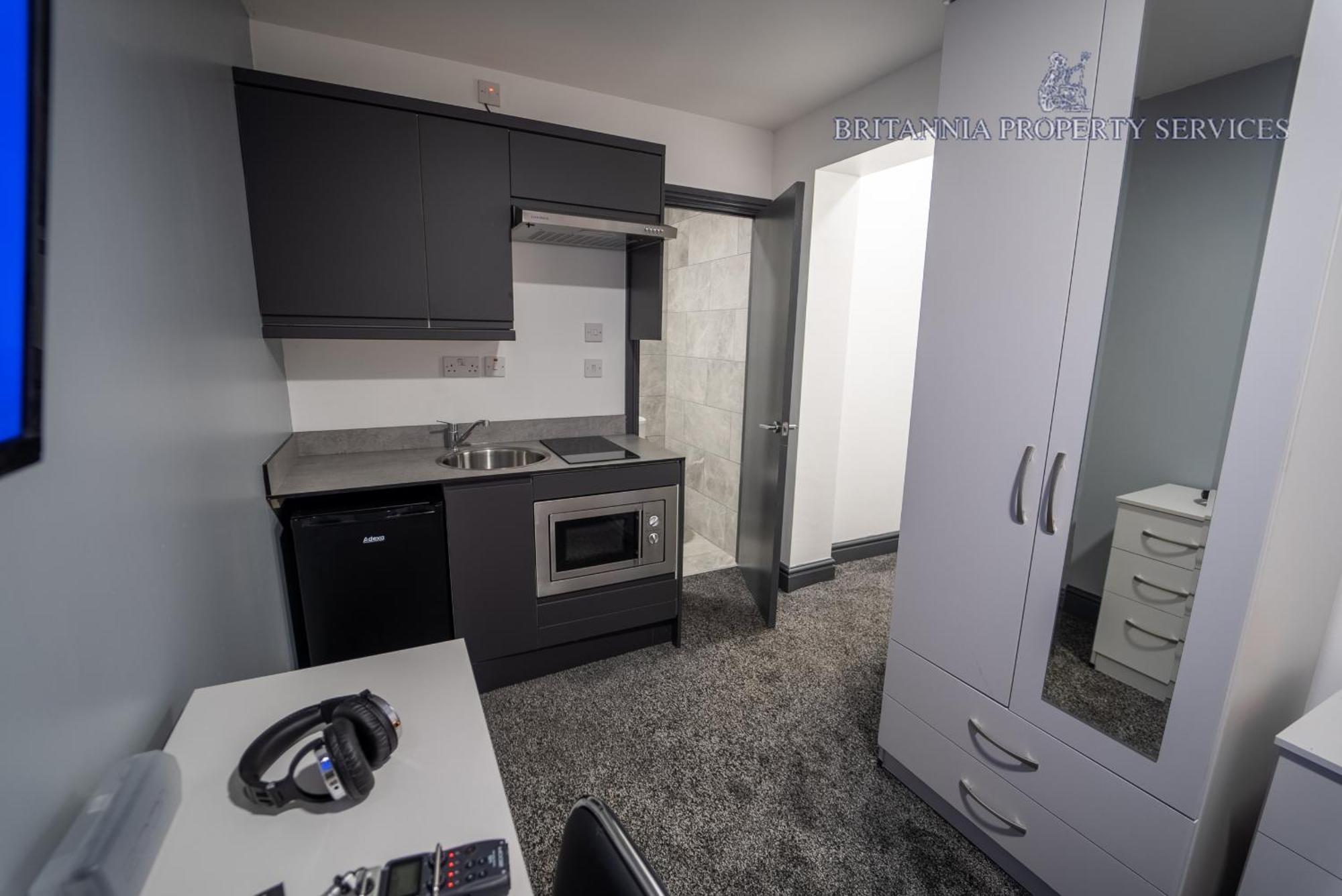 ברמינגהאם Free Parking Cosy Studios Close To City And Qe And Uob! חדר תמונה