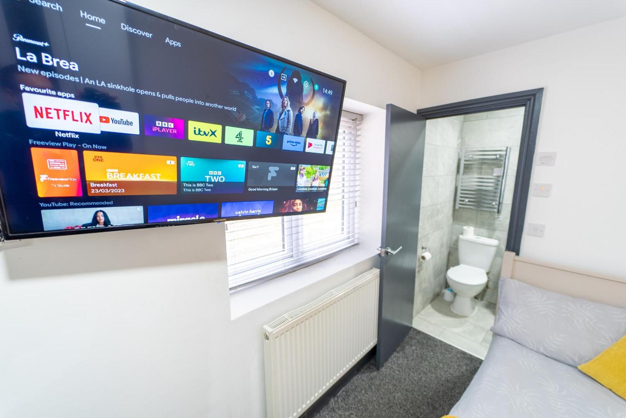 ברמינגהאם Free Parking Cosy Studios Close To City And Qe And Uob! מראה חיצוני תמונה