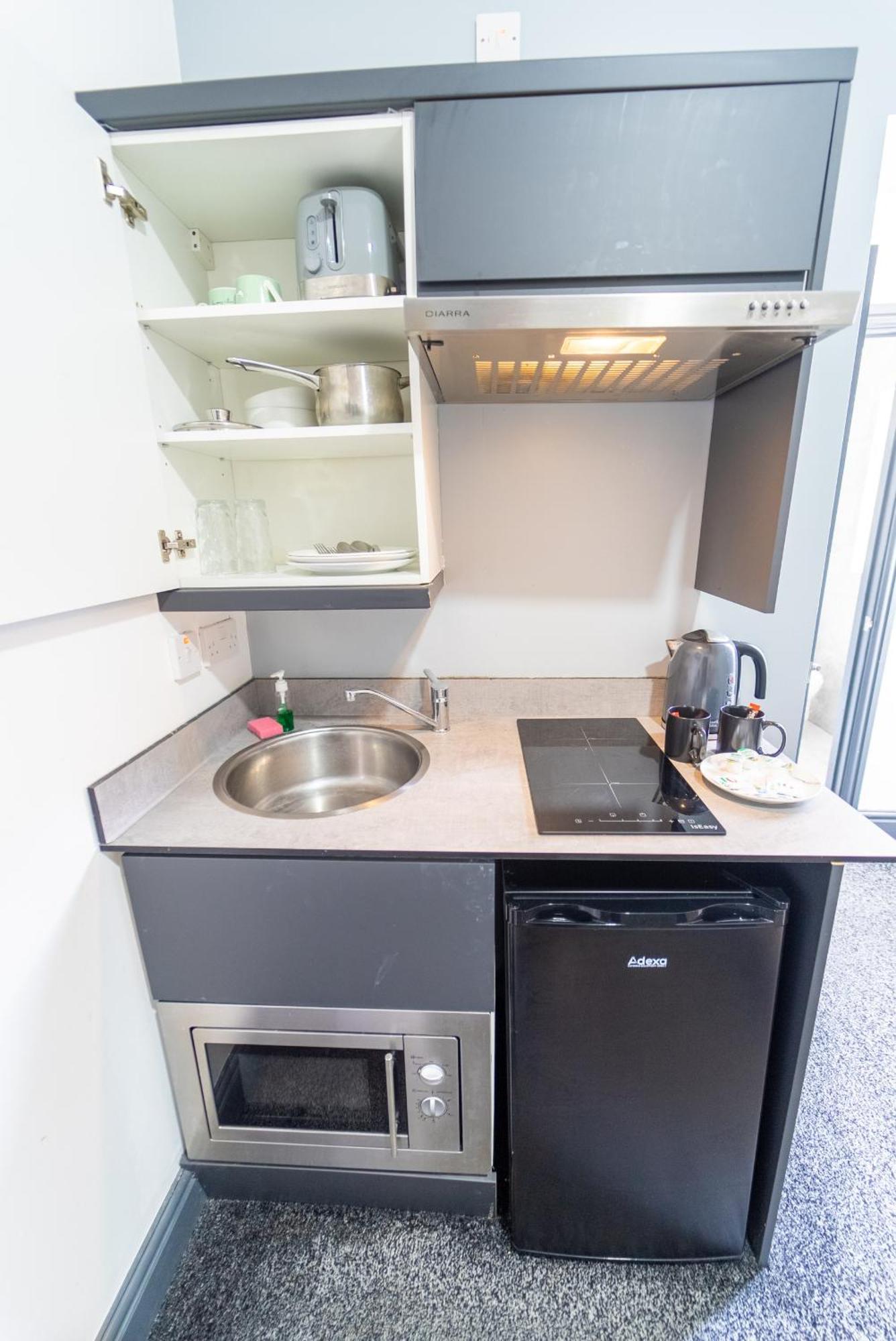 ברמינגהאם Free Parking Cosy Studios Close To City And Qe And Uob! חדר תמונה