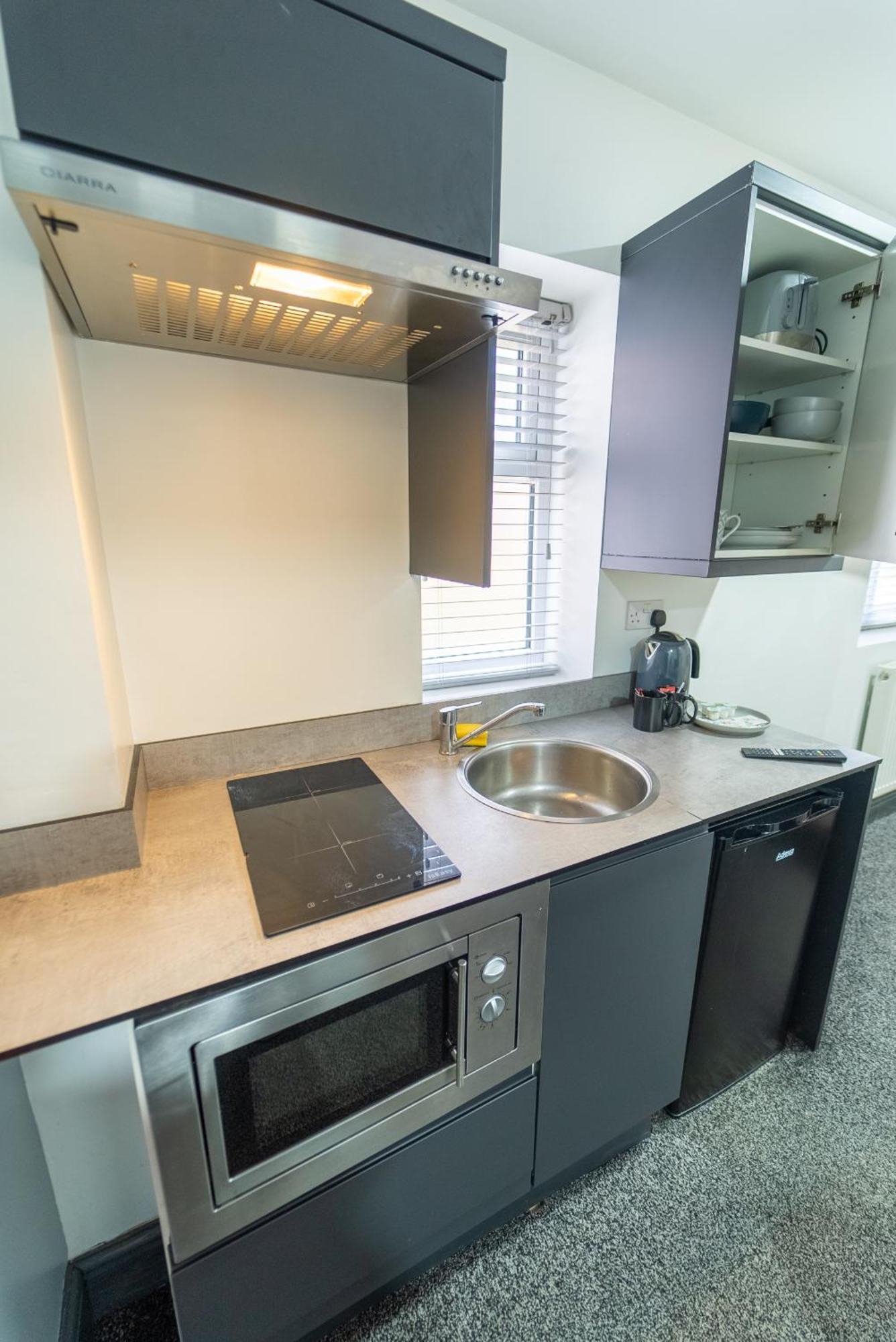 ברמינגהאם Free Parking Cosy Studios Close To City And Qe And Uob! חדר תמונה