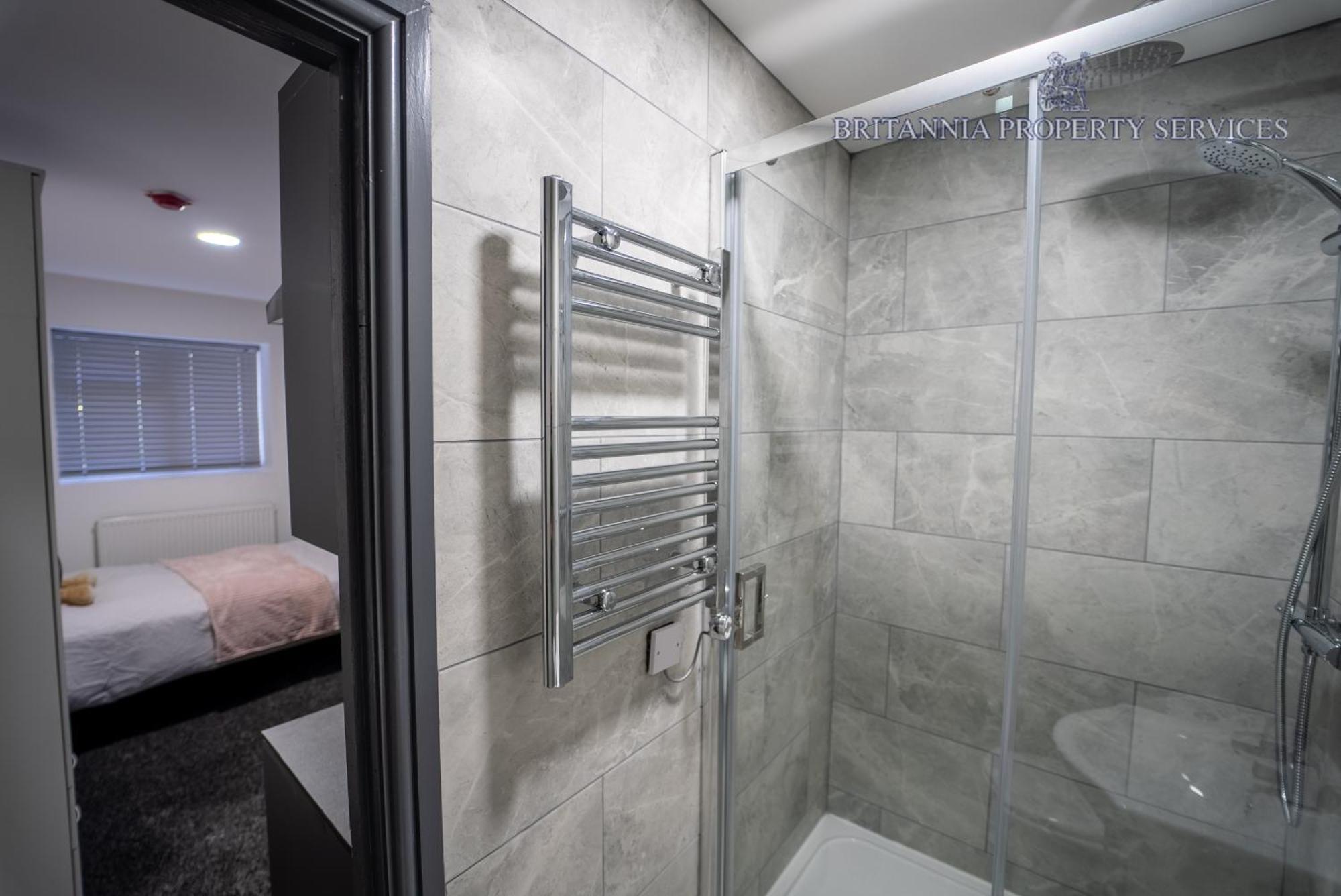 ברמינגהאם Free Parking Cosy Studios Close To City And Qe And Uob! חדר תמונה