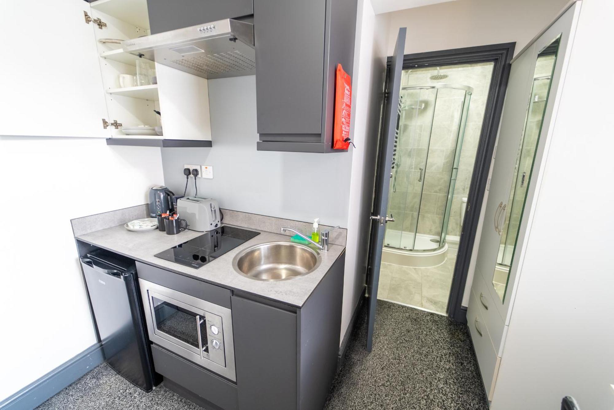 ברמינגהאם Free Parking Cosy Studios Close To City And Qe And Uob! חדר תמונה